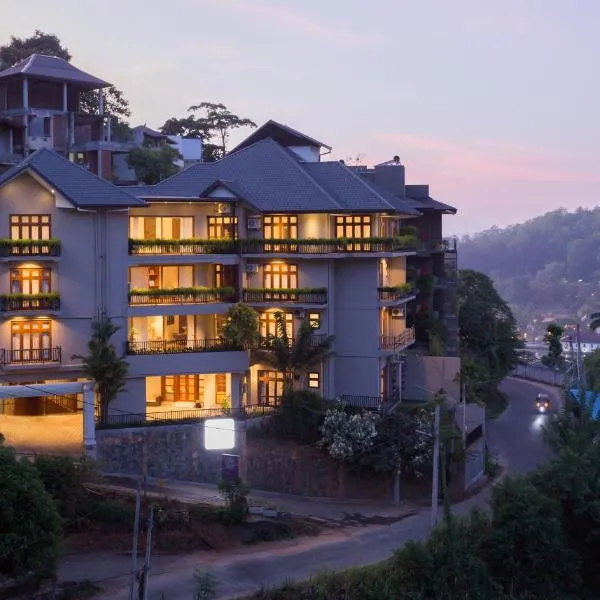 Serene Villa 38 – hotel w mieście Kandy
