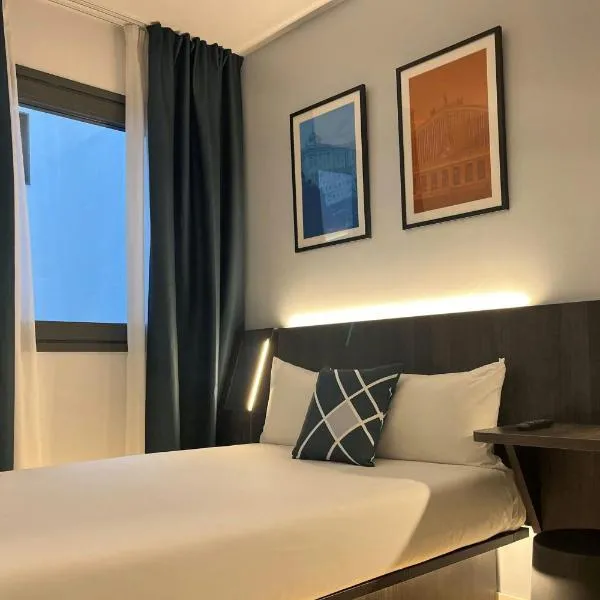 Four Points Flex by Sheraton Madrid Atocha، فندق في مدريد