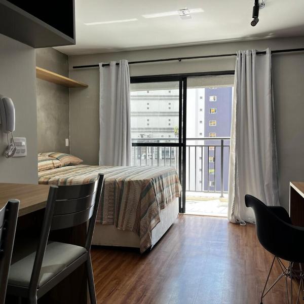 Studio in an excellent location in SP! - Foto 4