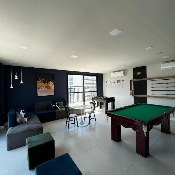 Studio in an excellent location in SP! - Foto 5
