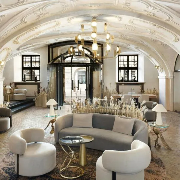 H15 Palace, a Luxury Collection Hotel, Krakow, hôtel à Cracovie