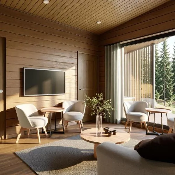 Lapland Winter Park, hôtel à Rovaniemi