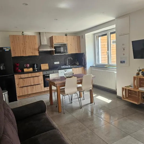 Appartement le Crozatier, hotel em Saint-Georges