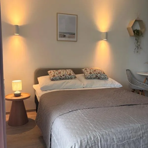Apartament Perła Mórz Jedź na Wakacje 20 Parking Faktura, hotel din Sianozety