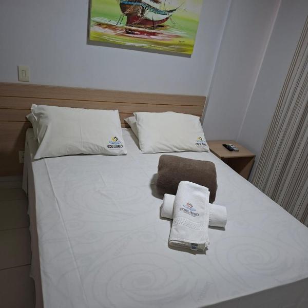 Hospedagem Veredas Flat - Rio Quente