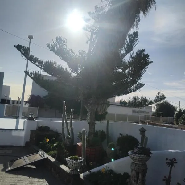 Güime में, होटल Apartamento Los Chinijos