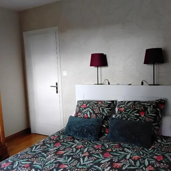 Chambre dans jolie demeure, hotel di Gouesnou