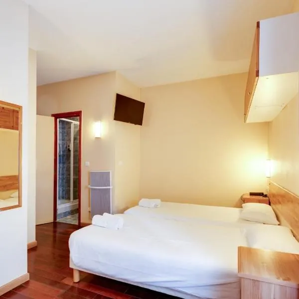 Résidence Molière Hôtel Paris Montrouge, hotel din Montrouge