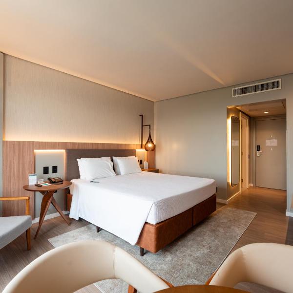 Hotel Deville Prime Porto Alegre - Foto 2