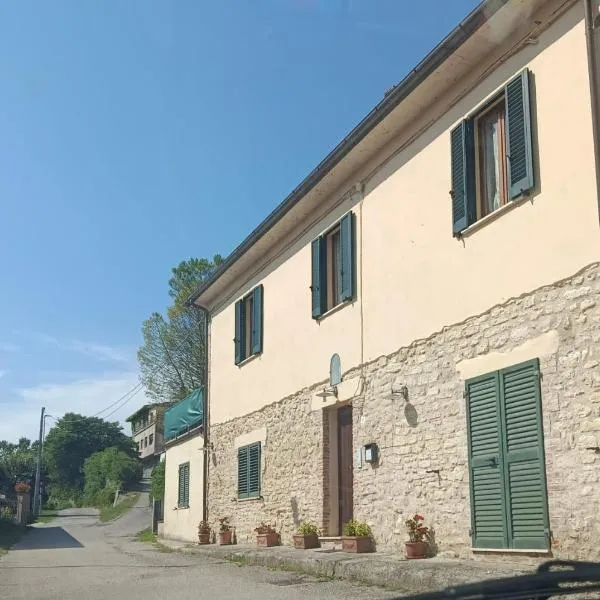 B&B - Casale di Mary, hotel v destinaci Contigliano