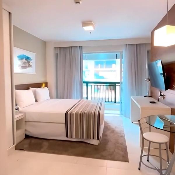 Fusion Hotel Brasília - flat particular by Cento e Dez - Foto 2