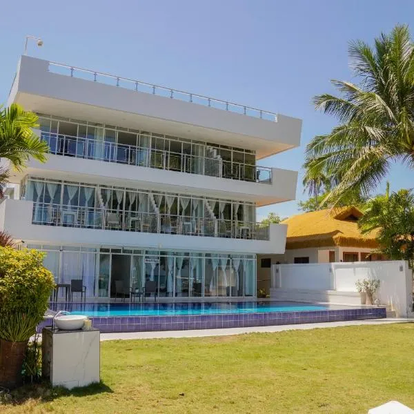 Bohol South Beach Hotel, hotell i Panglao