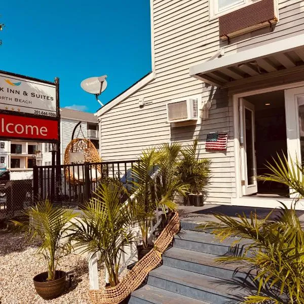 Hammock Inn & Suites North Beach Hotel: Seaside Heights'ta bir otel