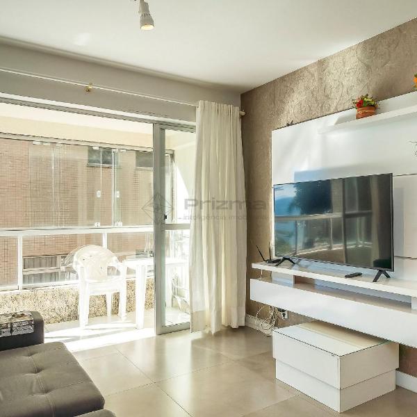 Apartamento Aconchegante a 30m do Mar - Foto 5