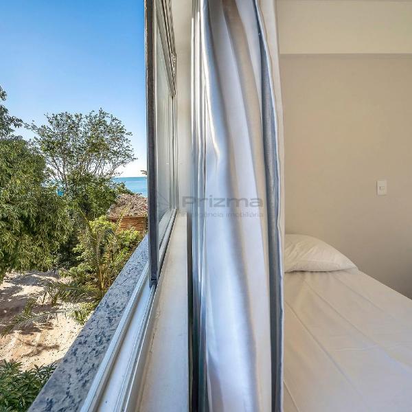 Apartamento Aconchegante a 30m do Mar - Foto 2