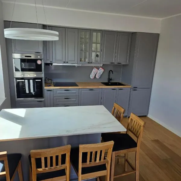 Spacious and cozy apartment in Tartu, хотел в Тарту