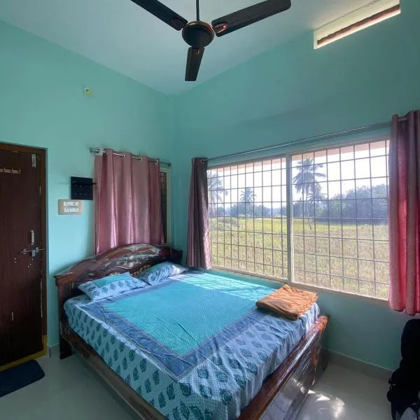 DEVI HOMESTAY HAMPi, hotel di Hampi