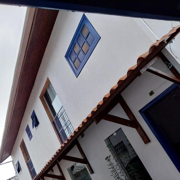 Casa náutica blue