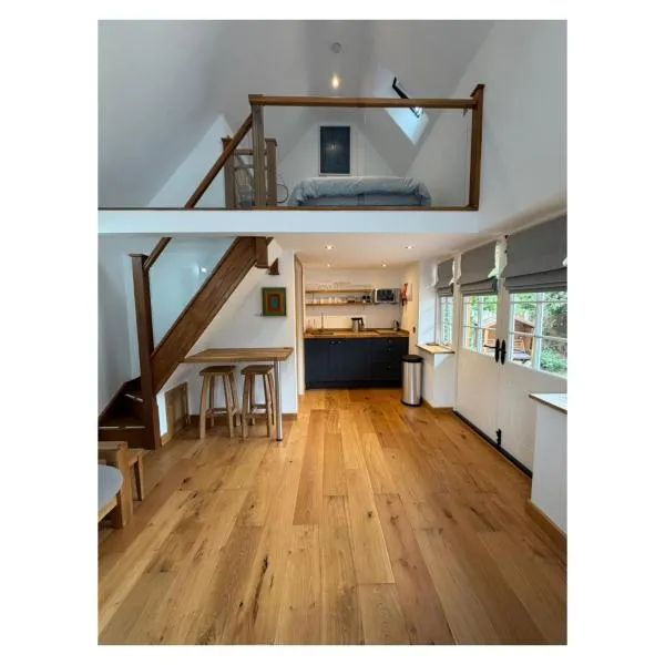 Ledsham Studio, ξενοδοχείο σε Repton