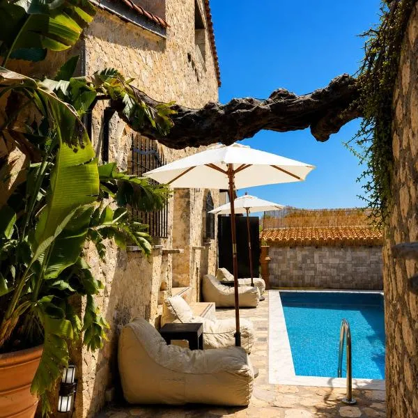 Windy Inns ( Maistros I ), hotel di Vouyiáton