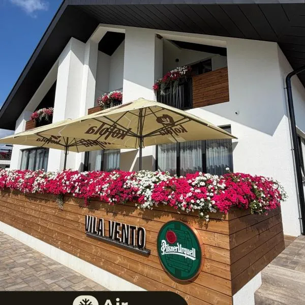 Vila Vento, hotel di Veľký Slavkov