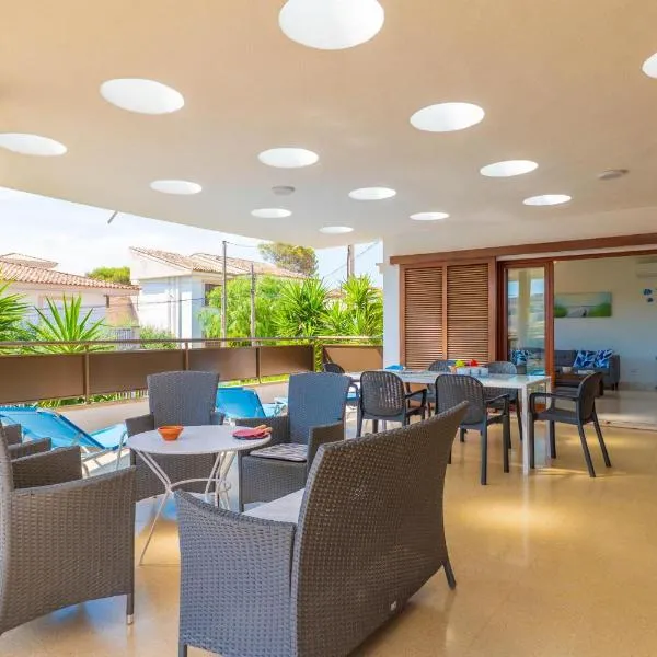 Elianto, Hotel in Can Picafort