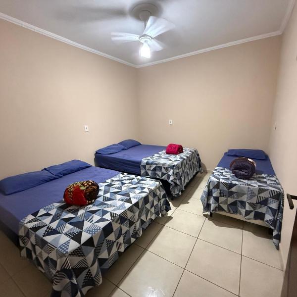 CASA DO ROMEIRO II Hospedagem em Aparecida