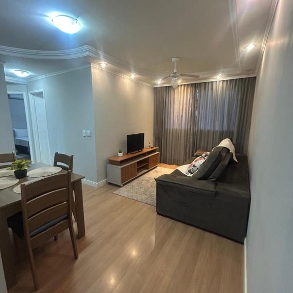 Apartamento do Lucas e Sidinei
