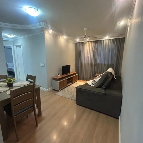Apartamento do Lucas e Sidinei, hotel a Foz do Iguaçu