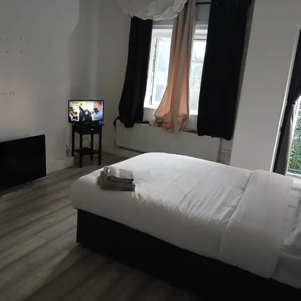 Avery Hill Short Stay Apartment, готель у місті Welling