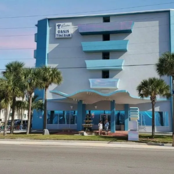 Fountain Beach Resort - Daytona Beach, hotel v destinaci Daytona Beach