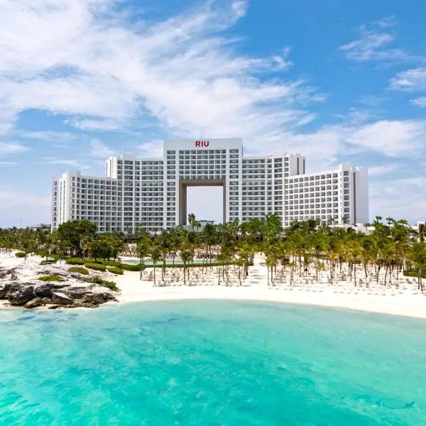 Riu Palace Peninsula - All Inclusive, hotel sa Cancún