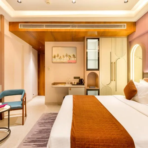 OPO Essential Nandini ,Aurangabad ,Chhatrapati Sambhajinagar, hotell i Aurangabad