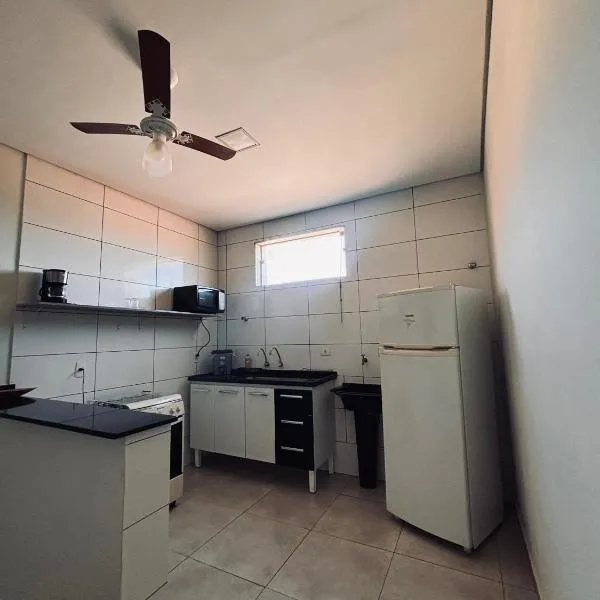 Apartamento 1 andar, hotel en Bebedouro