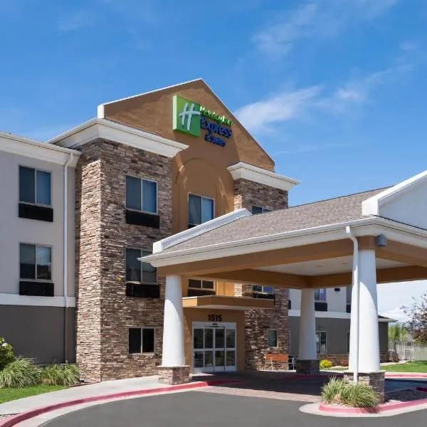 Holiday Inn Express Hotel Vernal by IHG, hotel en Vernal