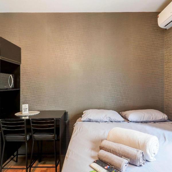 Flats Vila Olímpia