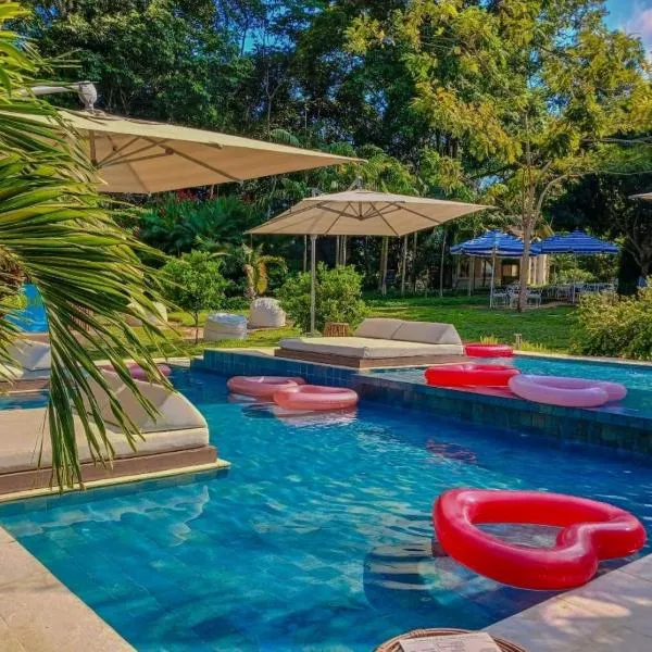 El Bosque Hotel Boutique, Hotel in Doradal
