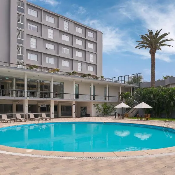 Casa Andina Select Chiclayo, hotel i Chiclayo