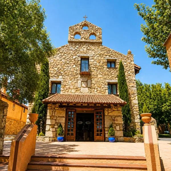 Hotel El Rancho, готель у місті Сеговія