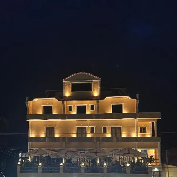 Hotel Bar Prive, hótel í Bilisht