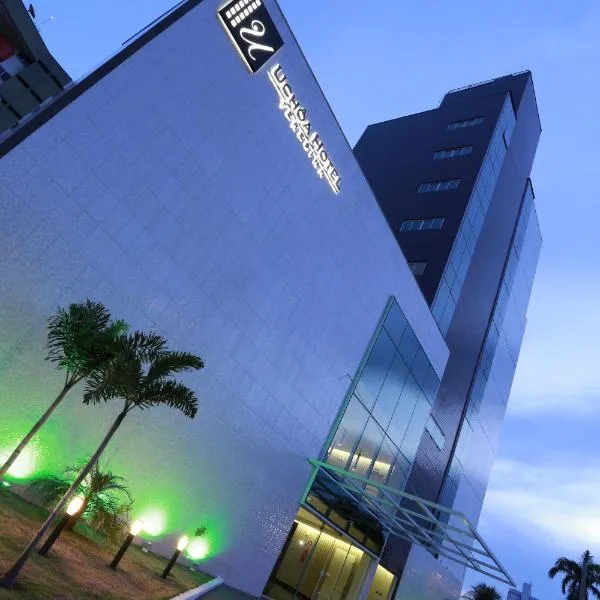 Uchôa Teresina Hotel, hotell i Teresina