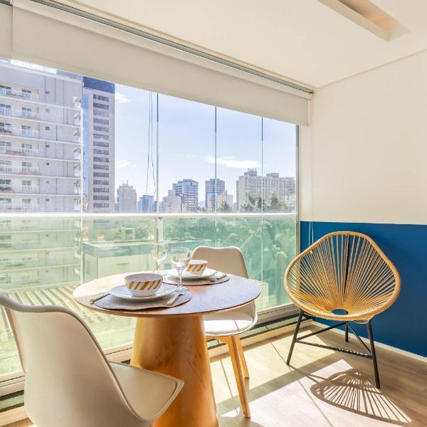 Studio em Perdizes com Vaga de garagem perto do Allianz Parque - Foto 4