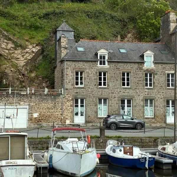 La Tour du Port, hotel sa Dinan
