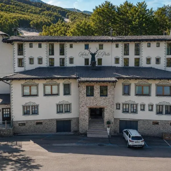 Hotel Polle Life, hotell sihtkohas Riolunato