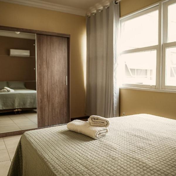 Apartamento com posição central para até 3 pessoas - Foto 2