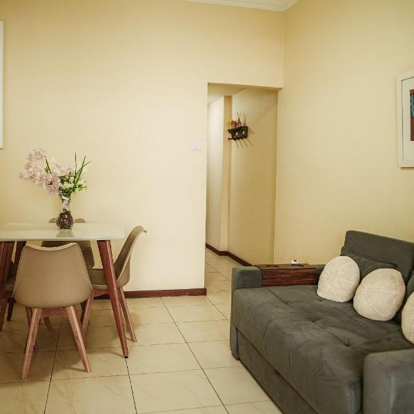 Apartamento com posição central para até 3 pessoas - Foto 4