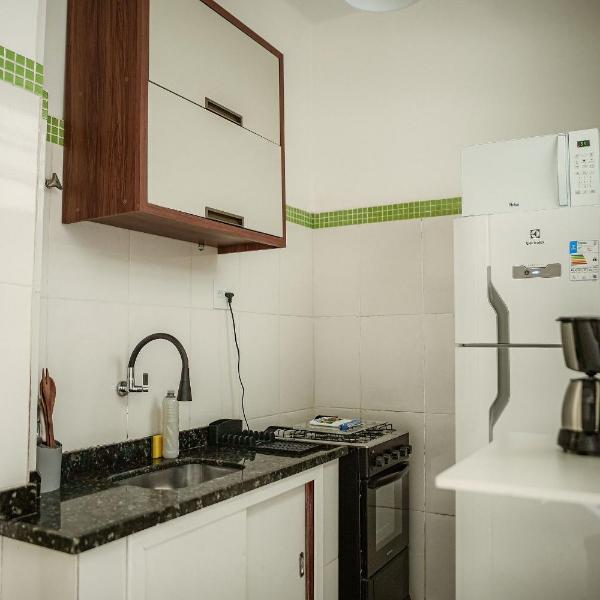 Apartamento com posição central para até 3 pessoas - Foto 3