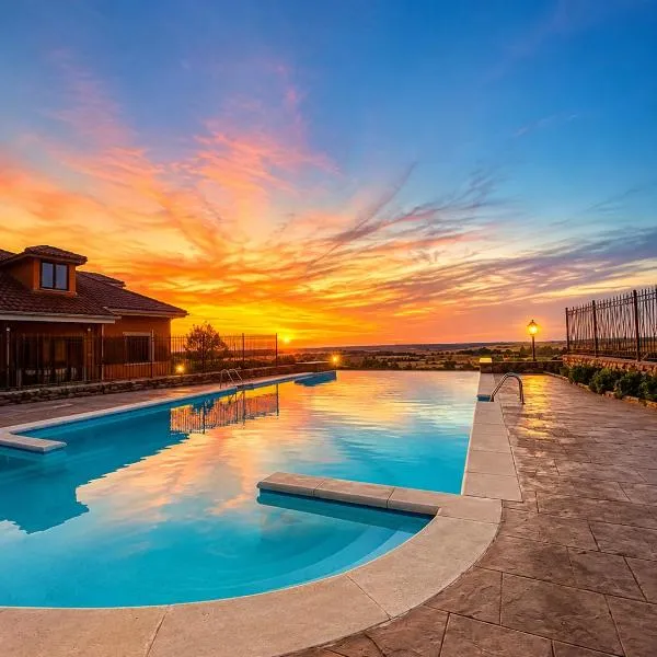 Hotel El Rancho: Segovia'da bir otel