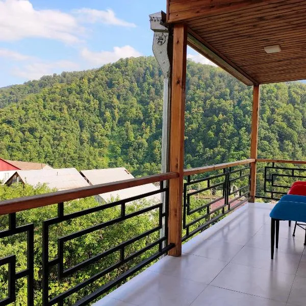 RestArt Boutique Hotel, hotel di Dilijan