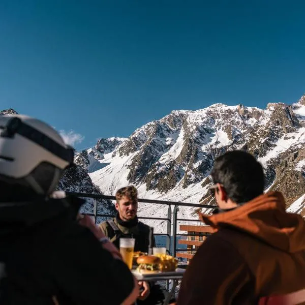 Auberge de Piau, ξενοδοχείο σε Aragnouet
